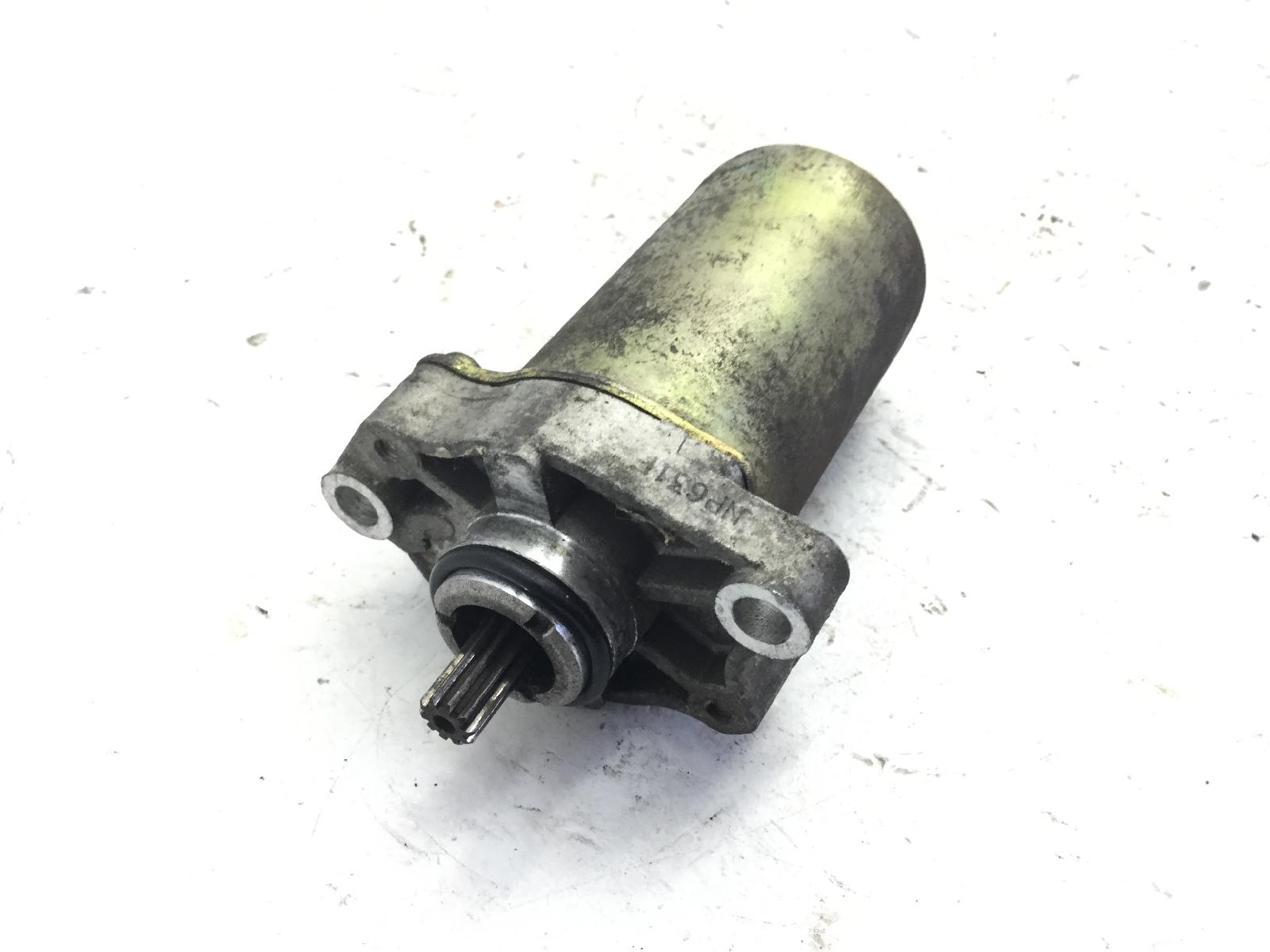 Aprilia scarabeo 4t 50 motorino avviamento 2006 2009 tga