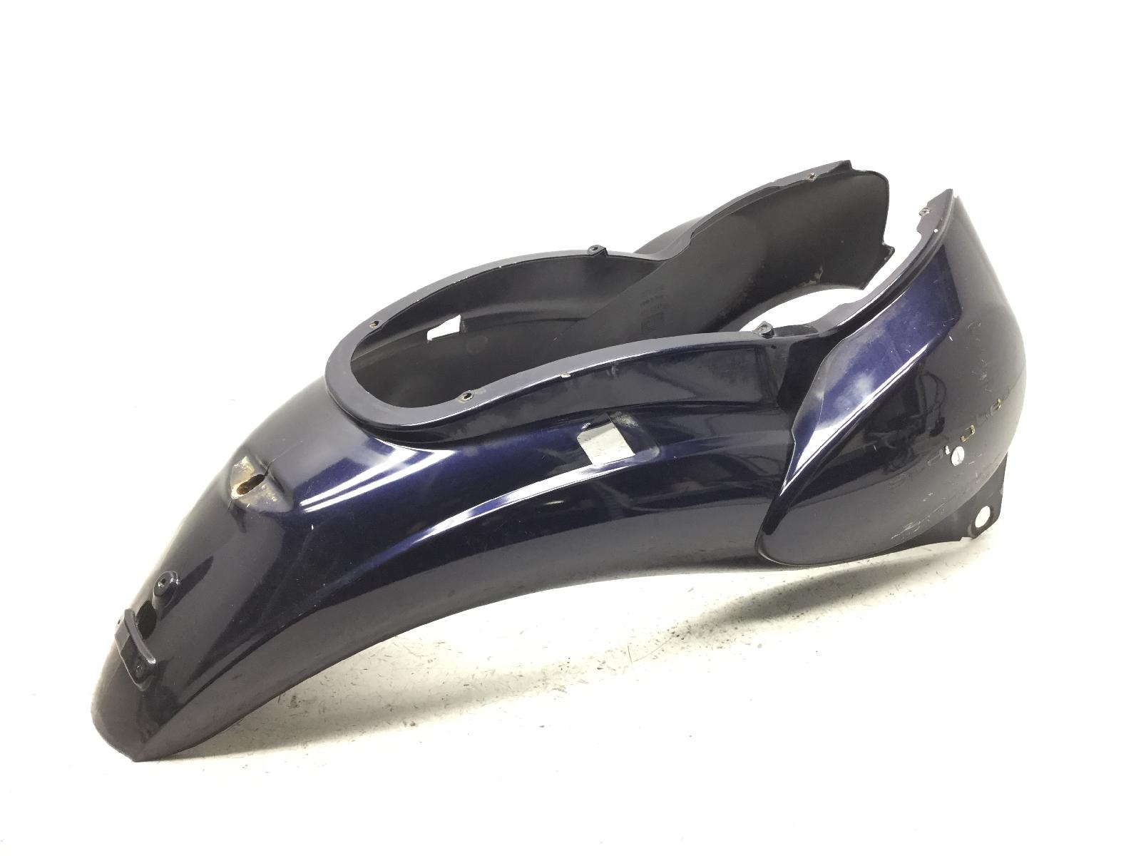 Aprilia scarabeo 4t 50 carena fiancate posteriori codone coda 2006 2009 tgb00