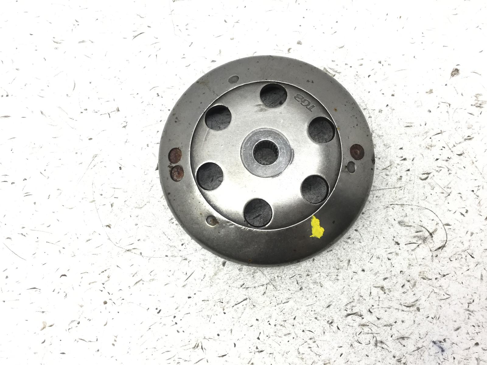 Aprilia scarabeo 4t 50 campana frizione trasmissione 2006 2009 tga