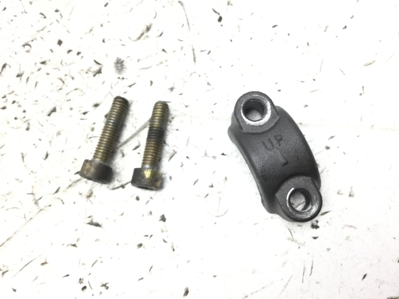 Aprilia scarabeo 4t 50 cavallotto pompa destra freno anteriore 2006 2009 tga