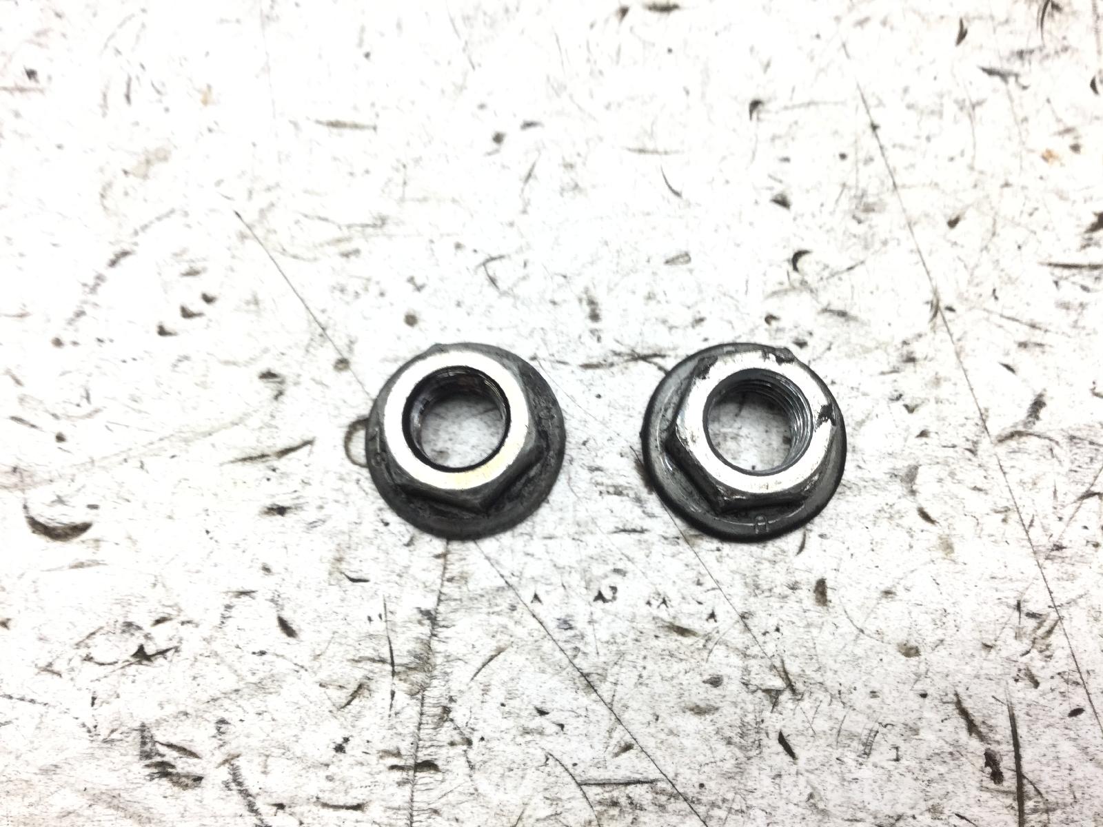 Aprilia scarabeo 4t 50 kit 2 dadi ingranaggi puleggia trasmissione 2006 2009 tga