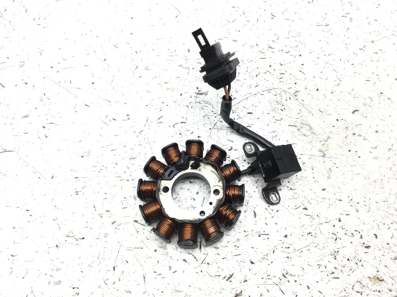Aprilia scarabeo 4t 50 statore campo magnetico pick up 2006 2009 tga