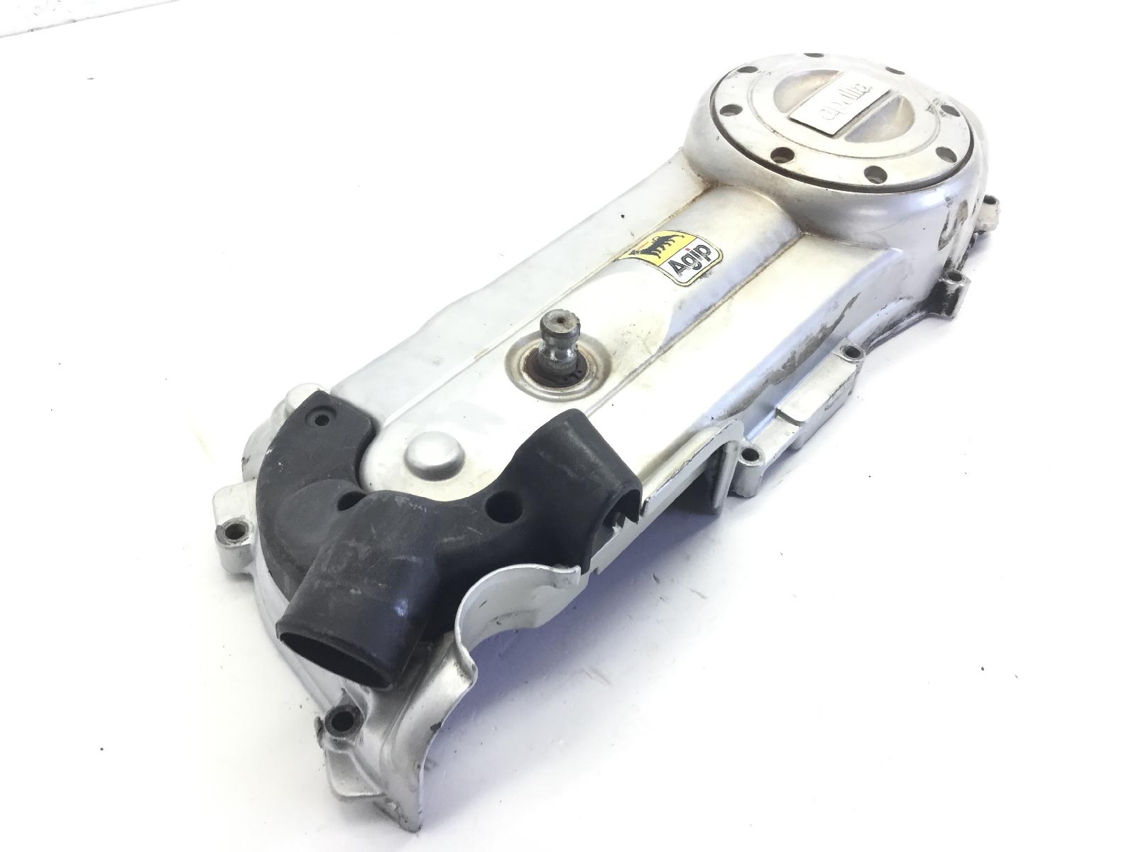Aprilia scarabeo 4t 50 coperchio carter trasmisisone e ingranaggi 2006 2009 tga