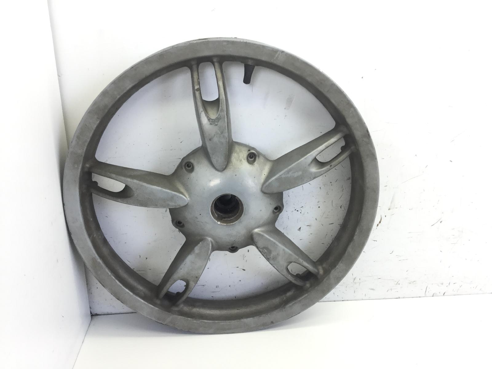 Aprilia scarabeo 4t 50 cerchio ruota posteriore 16 x 1.85 2006 2009 tga