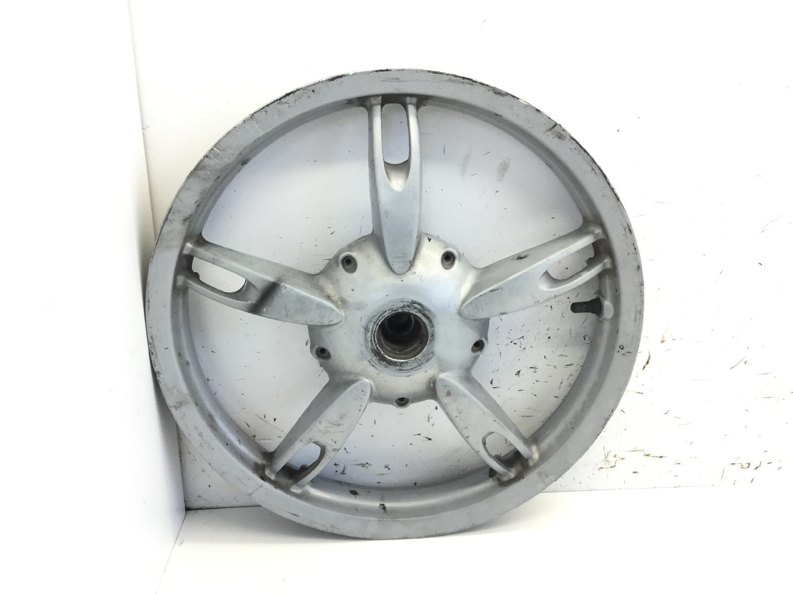 Aprilia scarabeo 4t 50 cerchio ruota posteriore 16 x 1.85 2006 2009 tgb