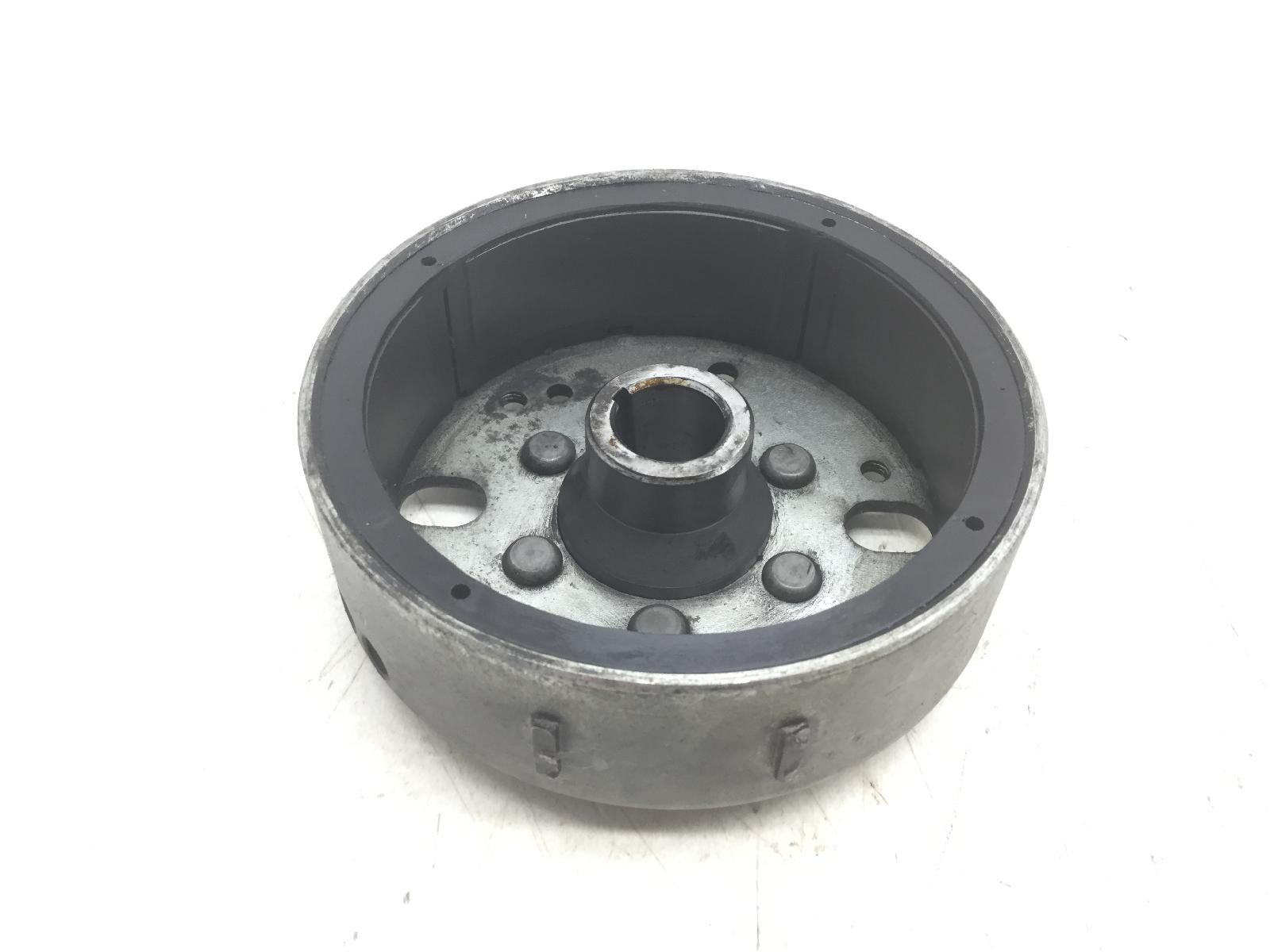 Aprilia scarabeo 4t 50 volano massa rotore generatore avviamento 2006 2009 tgb