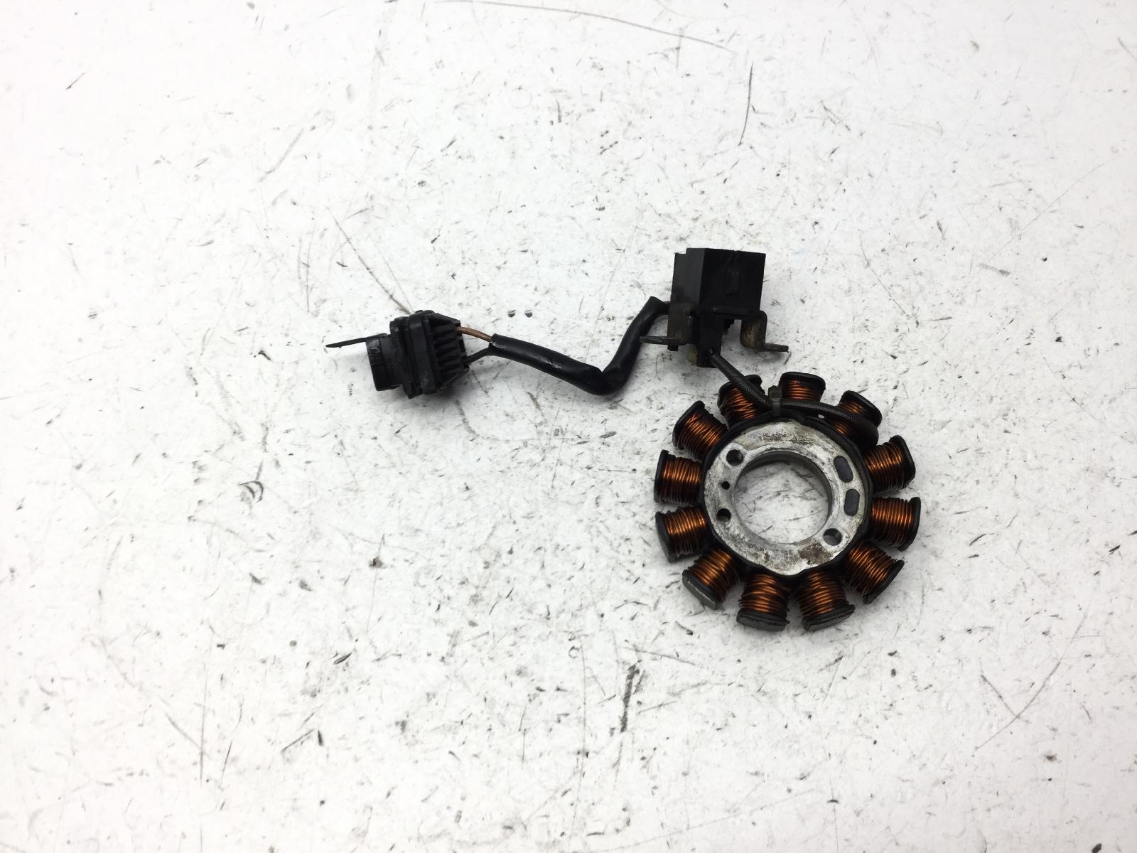 Aprilia scarabeo 4t 50 statore generatore campo magnetico captatore 2006 2009 tga