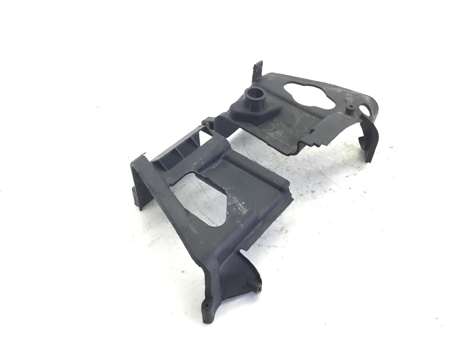 Aprilia scarabeo 4t 50 coppia cuffie protezione cilindro motore 2006 2009 tga