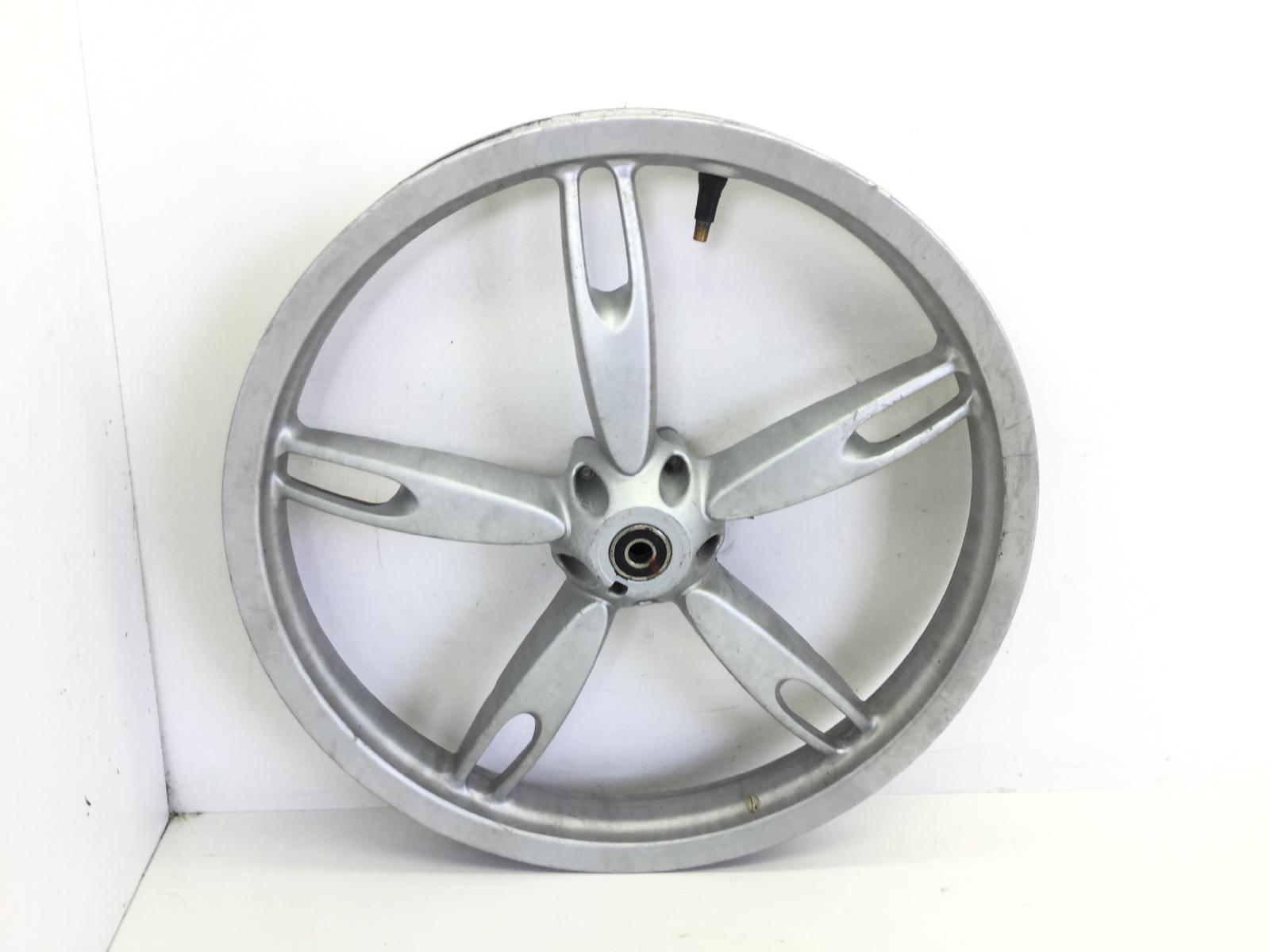 Aprilia scarabeo 4t 50 cerchio ruota anteriore 16 x 1.60 2006 2009 tgb00