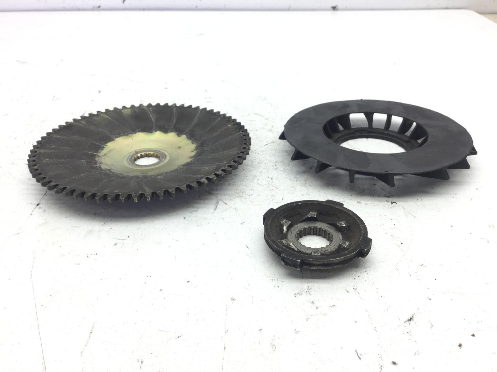 Aprilia scarabeo 4t 50 semipuleggia fissa variatore 2006 2009 tgb00