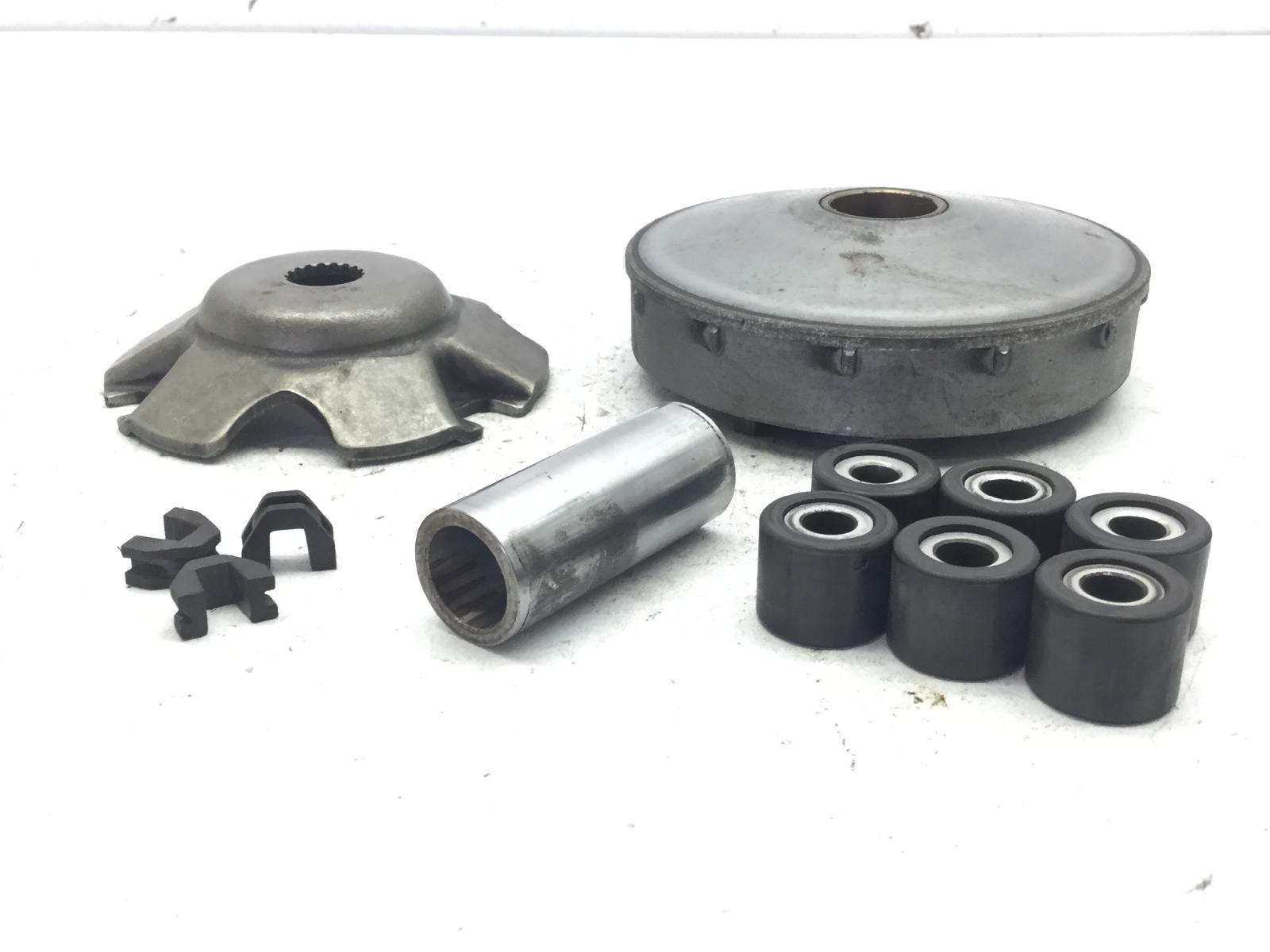 Aprilia scarabeo 4t 50 puleggia mobile variatore 2006 2009 tgb00