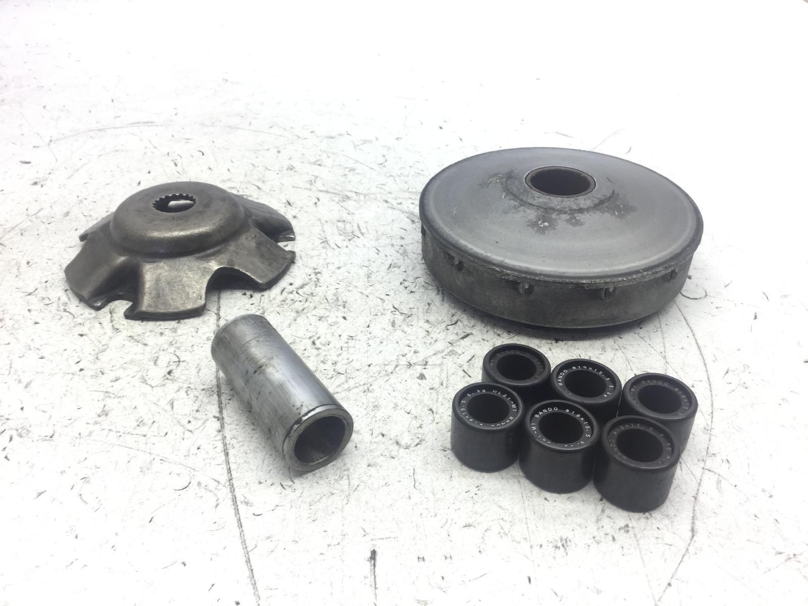 Aprilia scarabeo 4t 50 puleggia mobile variatore - no pattini 2006 2009 tgb00