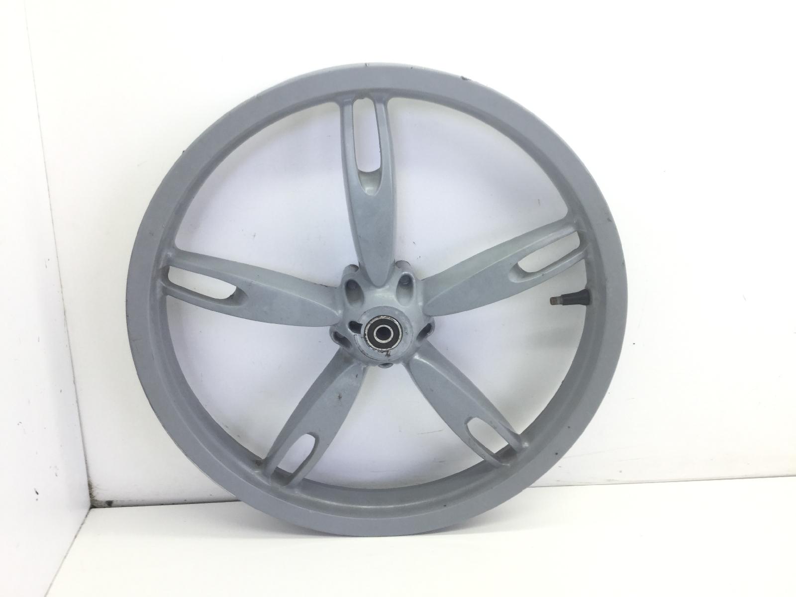 Aprilia scarabeo 4t 50 cerchio ruota anteriore 16 x 1.60 2006 2009 tgb00