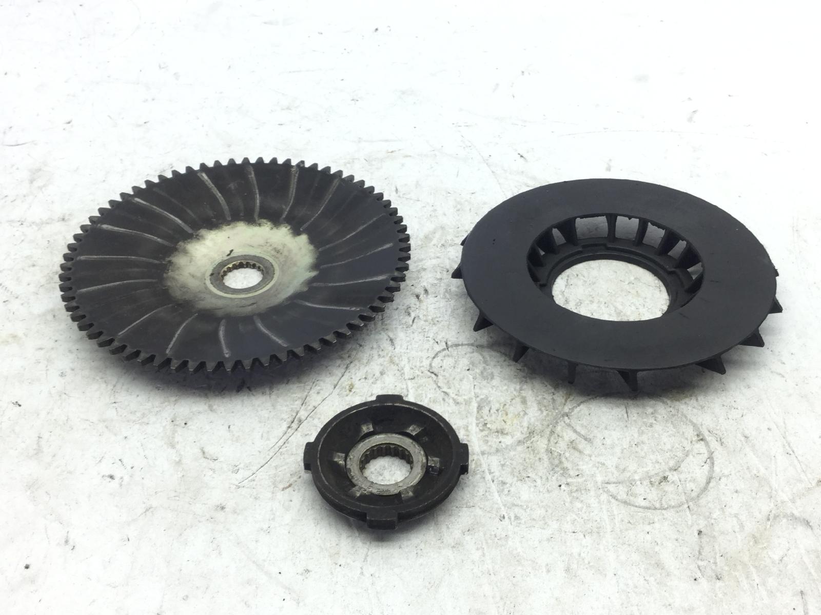 Aprilia scarabeo 4t 50 semipuleggia fissa variatore 2006 2009 tgb00