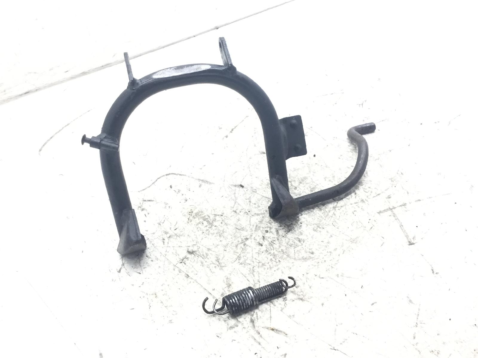 Aprilia scarabeo 4t 50 cavalletto centrale e molle 2006 2009 tga00