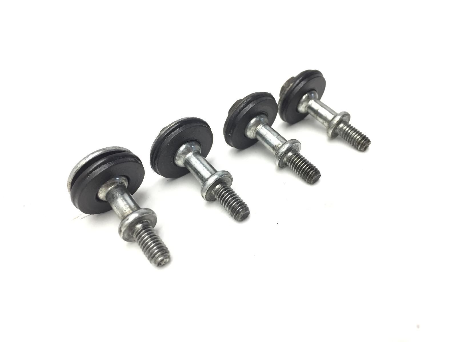 Aprilia scarabeo 4t 50 kit 4 viti testa testata 2006 2009 tga00