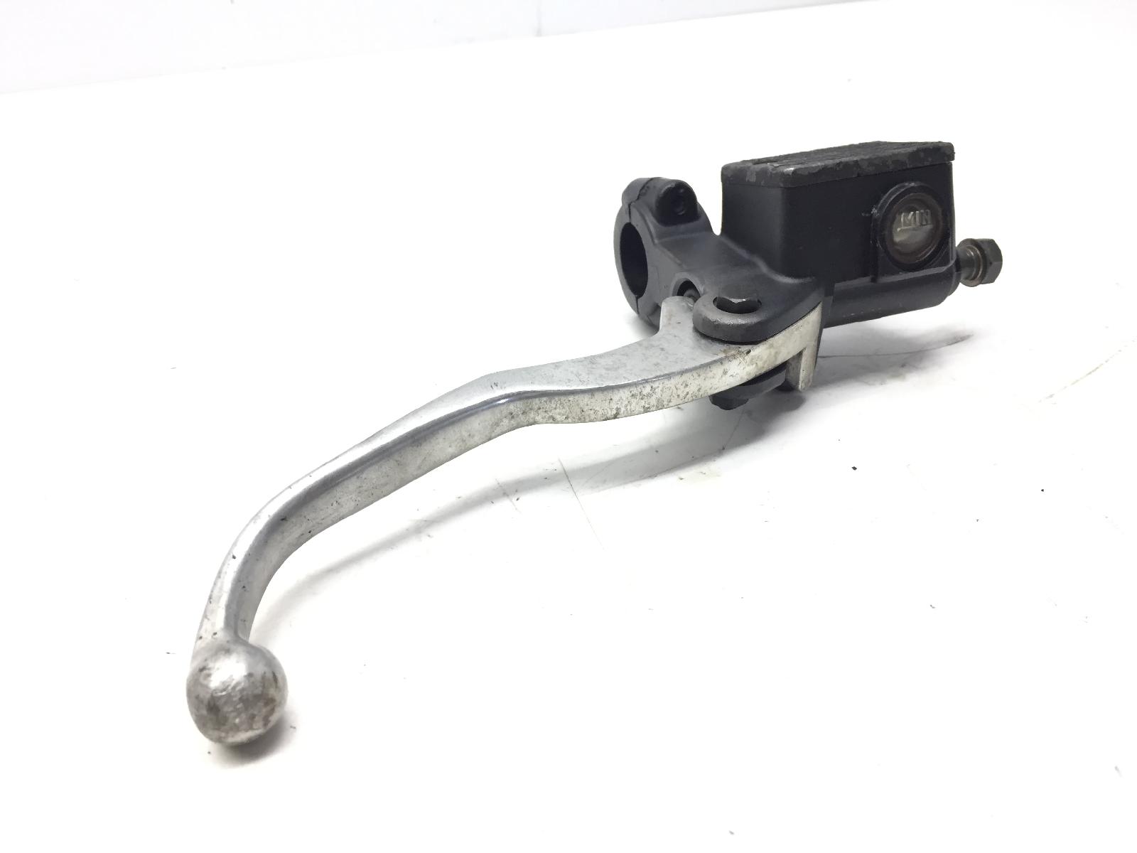 Aprilia scarabeo 4t 50 pompa freno anteriore destra e leva 2006 2009 tga00