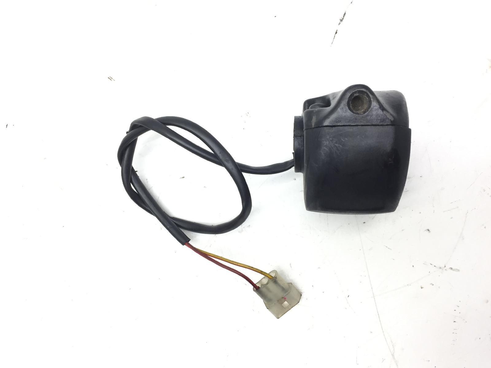 Aprilia scarabeo 4t 50 devio commutatore luci accensione destro 2006 2009 tga00