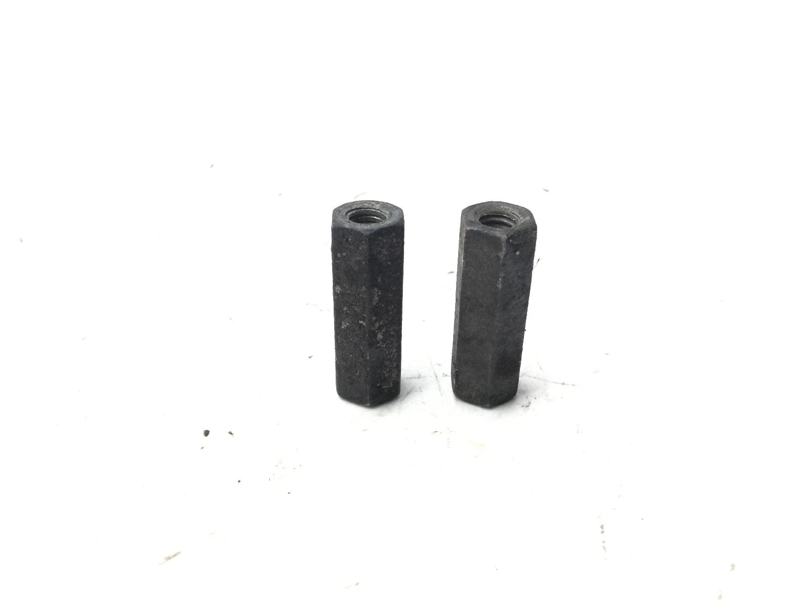 Aprilia scarabeo 4t 50 coppia viti supporto collettore scarico marmitta 2006 2009 tga00