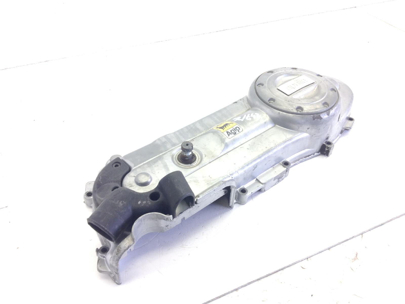 Coperchio carter trasmissione e ingranaggi aprilia scarabeo 4t 50 2006 2009 tga00