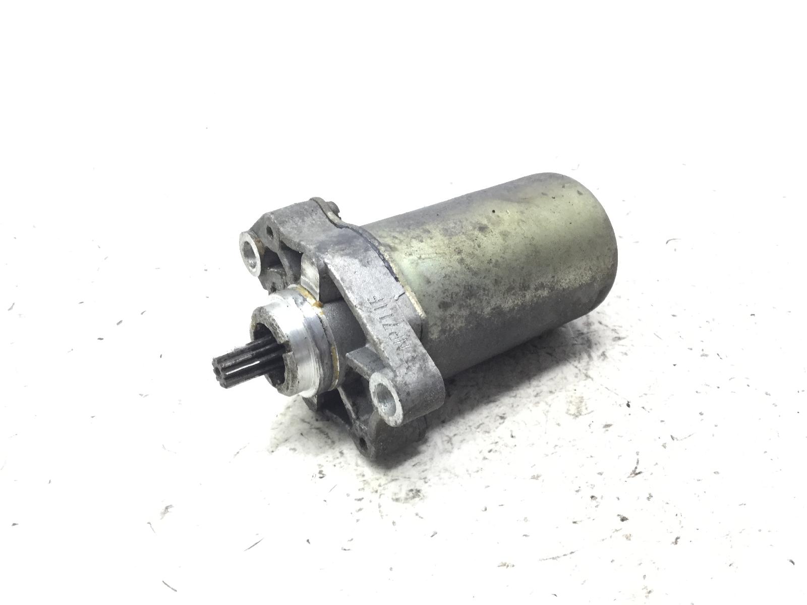 Aprilia scarabeo 4t 50 motorino avviamento starter 2006 2009 tga00