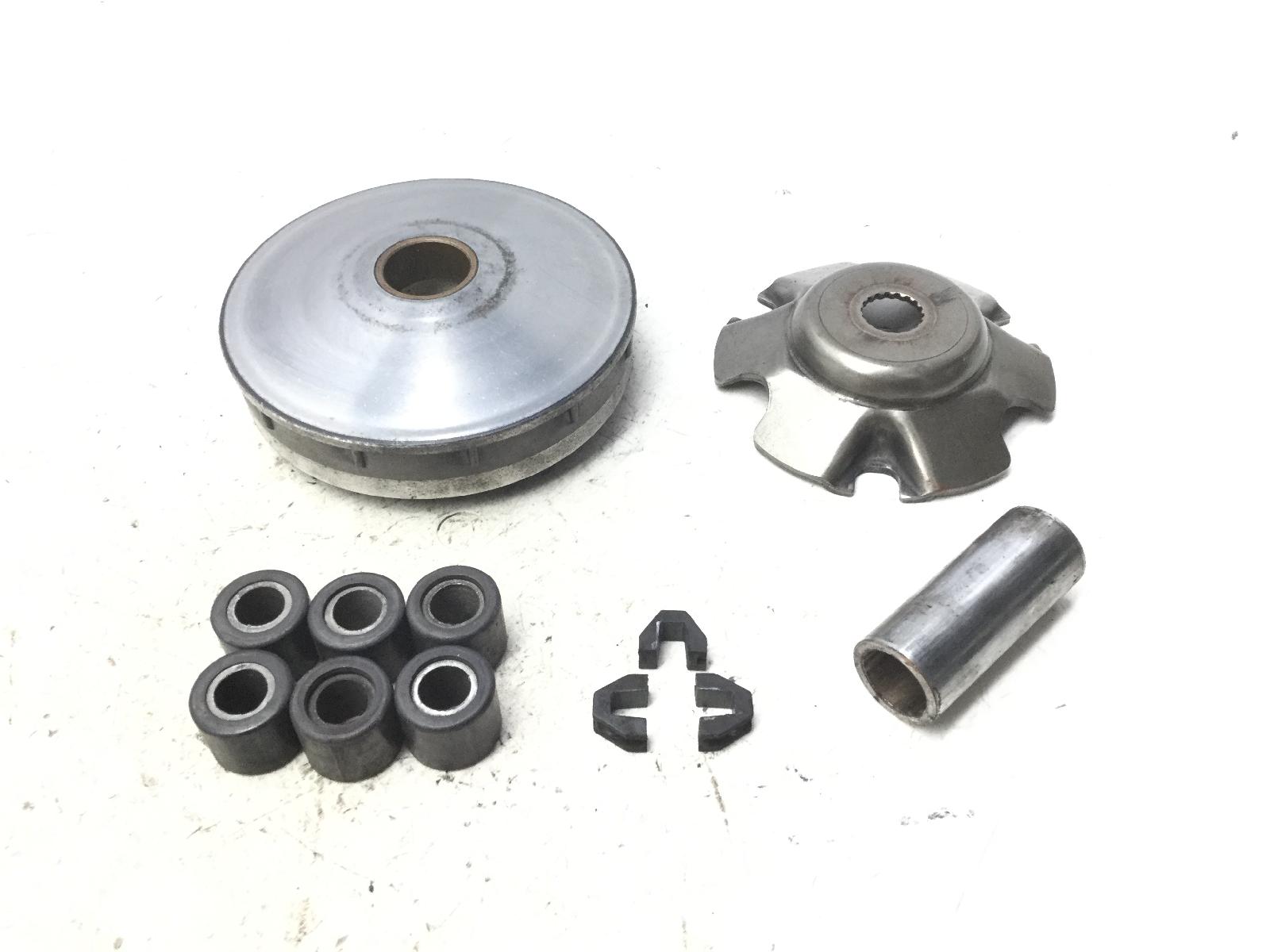 Aprilia scarabeo 4t 50 puleggia mobile variatore 2006 2009 tga00