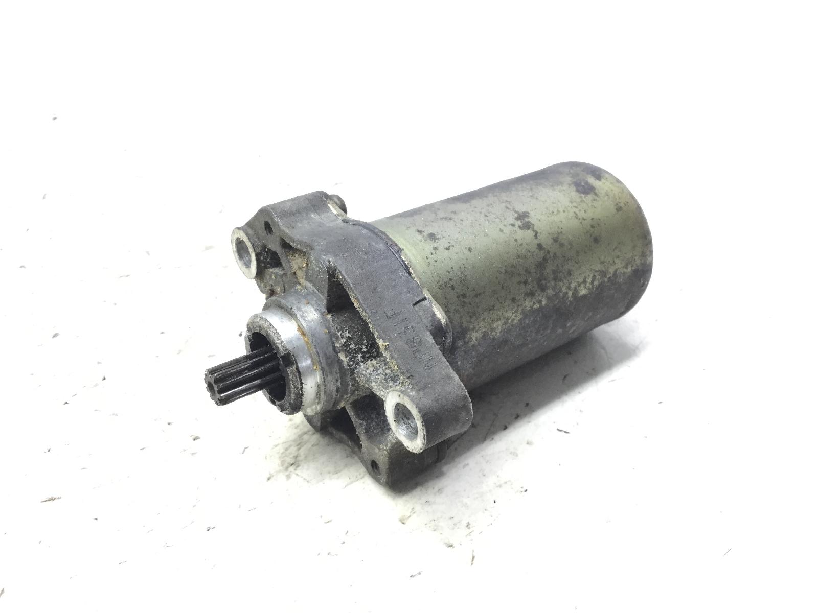 Aprilia scarabeo 4t 50 motorino avviamento starter 2006 2009 tgb00
