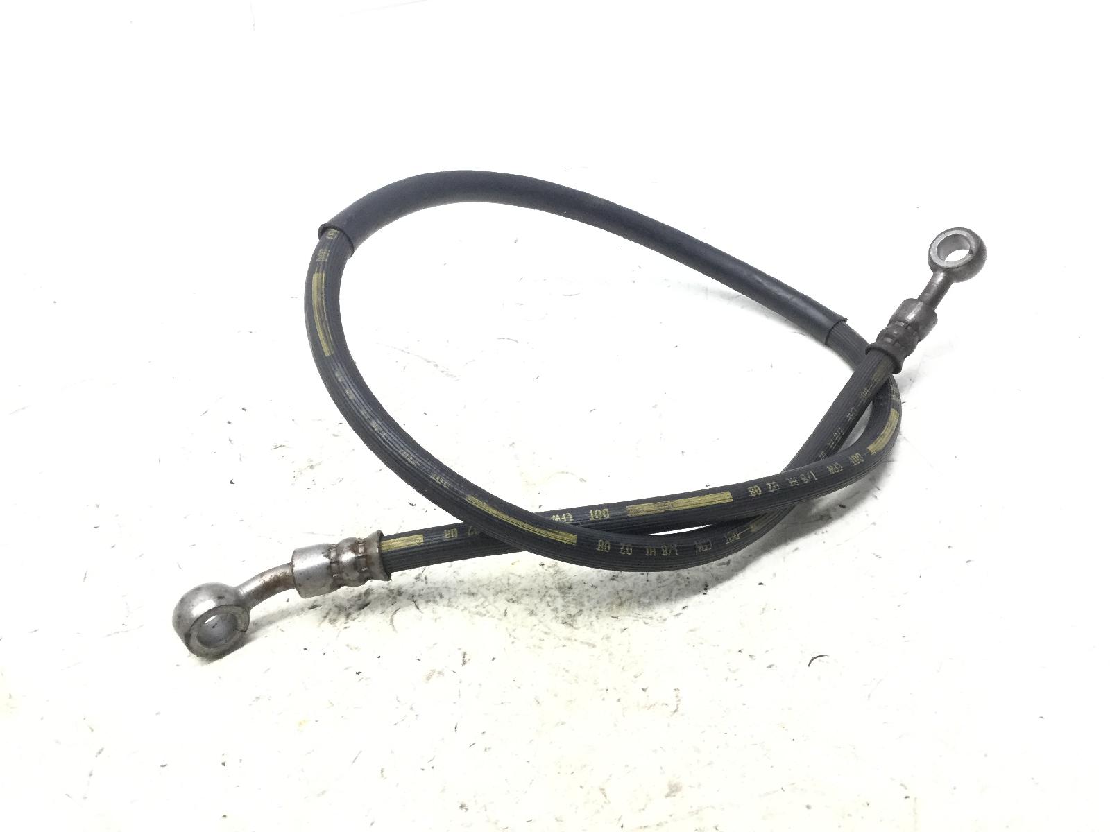 Aprilia scarabeo 4t 50 tubo freno anteriore 2006 2009 tgb00