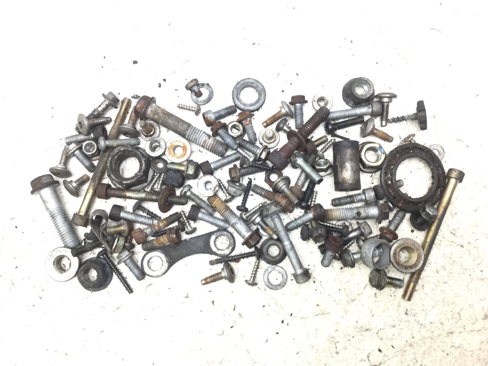 Aprilia scarabeo 4t 50 kit viti e bulloni assortiti telaio 2006 2009 tgb00