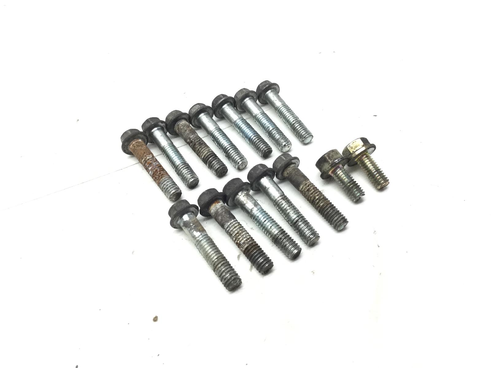 Aprilia scarabeo 4t 50 kit viti carter coperchio trasmissione 2006 2009 tgb00