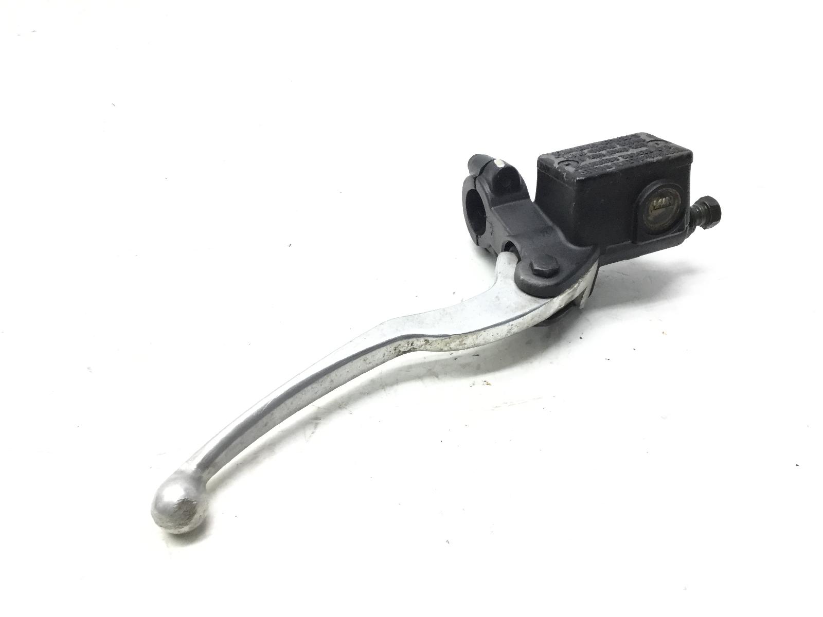 Aprilia scarabeo 4t 50 pompa freno anteriore destra e leva 2006 2009 tgb00