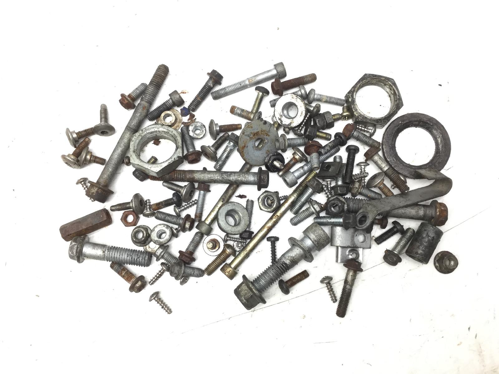 Aprilia scarabeo 4t 50 kit viti e bulloni assortiti telaio 2006 2009 tgb00