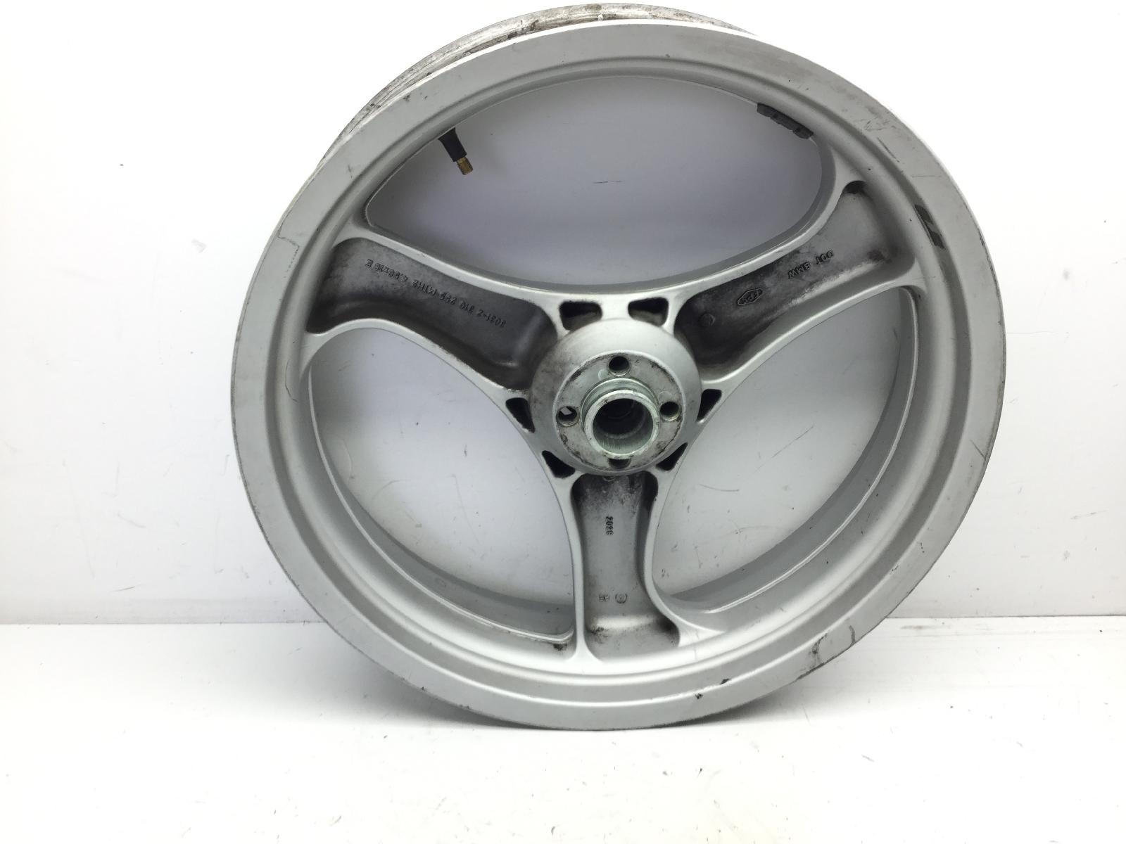Bmw r 1100 r 1100 cerchio ruota posteriore 18 x 4.50 1996 1996 nd
