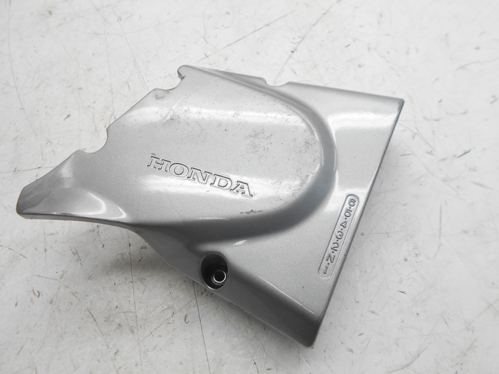 Honda cb 500 carter coperchio pignone 2001 2001 pc32aoyf