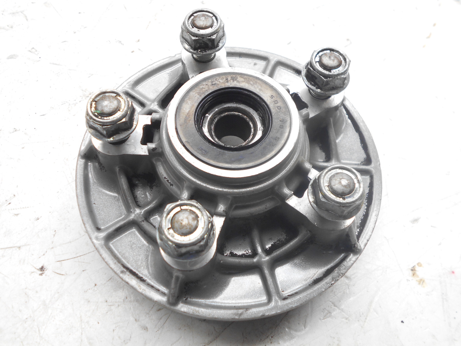 Honda cb 500 mozzo parastrappi ruota posteriore 2001 2001 pc32aoyf