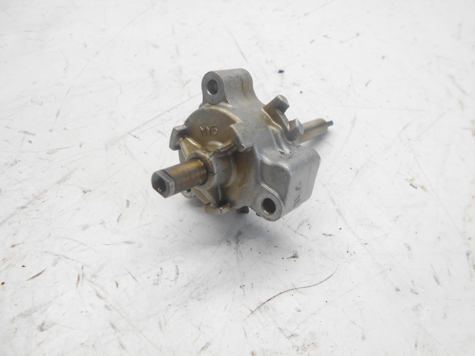 Honda cb 500 pompa olio 2001 2001 pc32aoyf