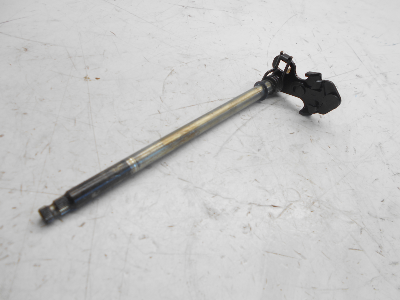 Honda cb 500 albero asta selettore cambio 2001 2001 pc32aoyf