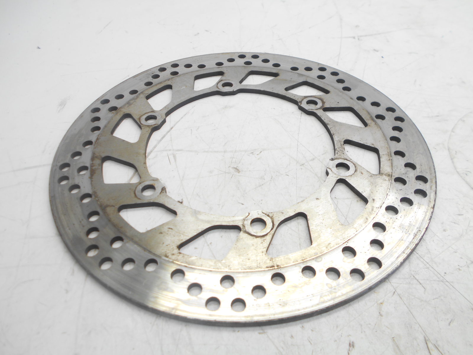 Honda cb 500 disco freno anteriore 2001 2001 pc32aoyf