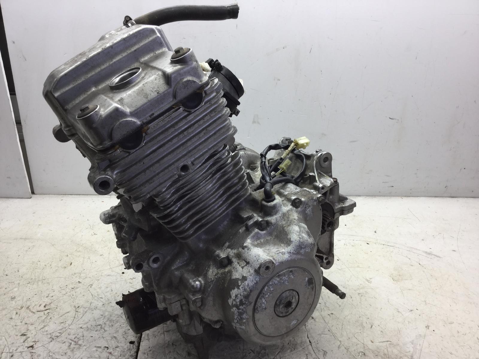 Honda cb 500 blocco motore 2001 2001 pc32aoyf