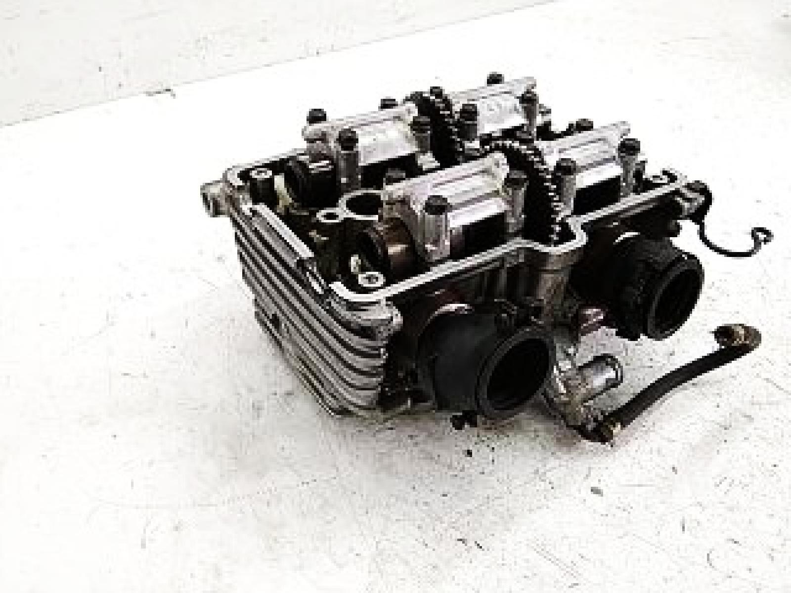 Honda cb 500 testa testata head completa 2001 2001 pc32aoyf