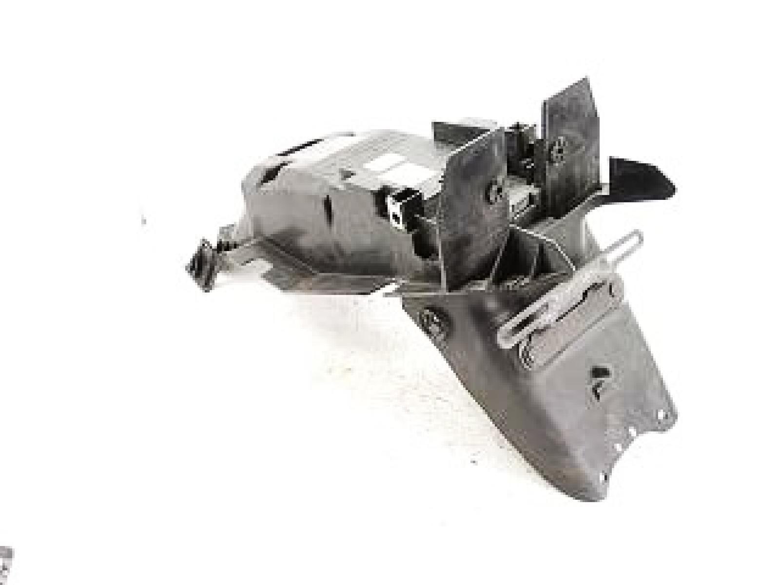 Honda cb 500 parafango posteriore interno portatarga con usura 2001 2001 pc32aoyf