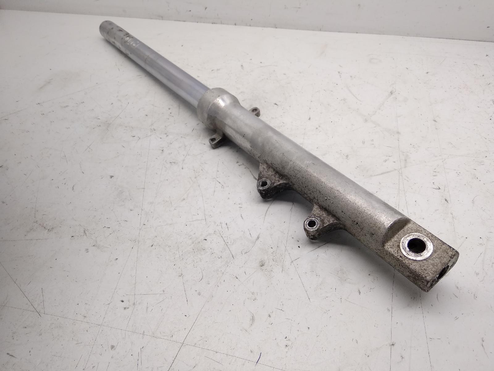 Honda cb 500 fodero forcella destro con ruggine su stelo per ricambi 2001 2001 pc32aoyf