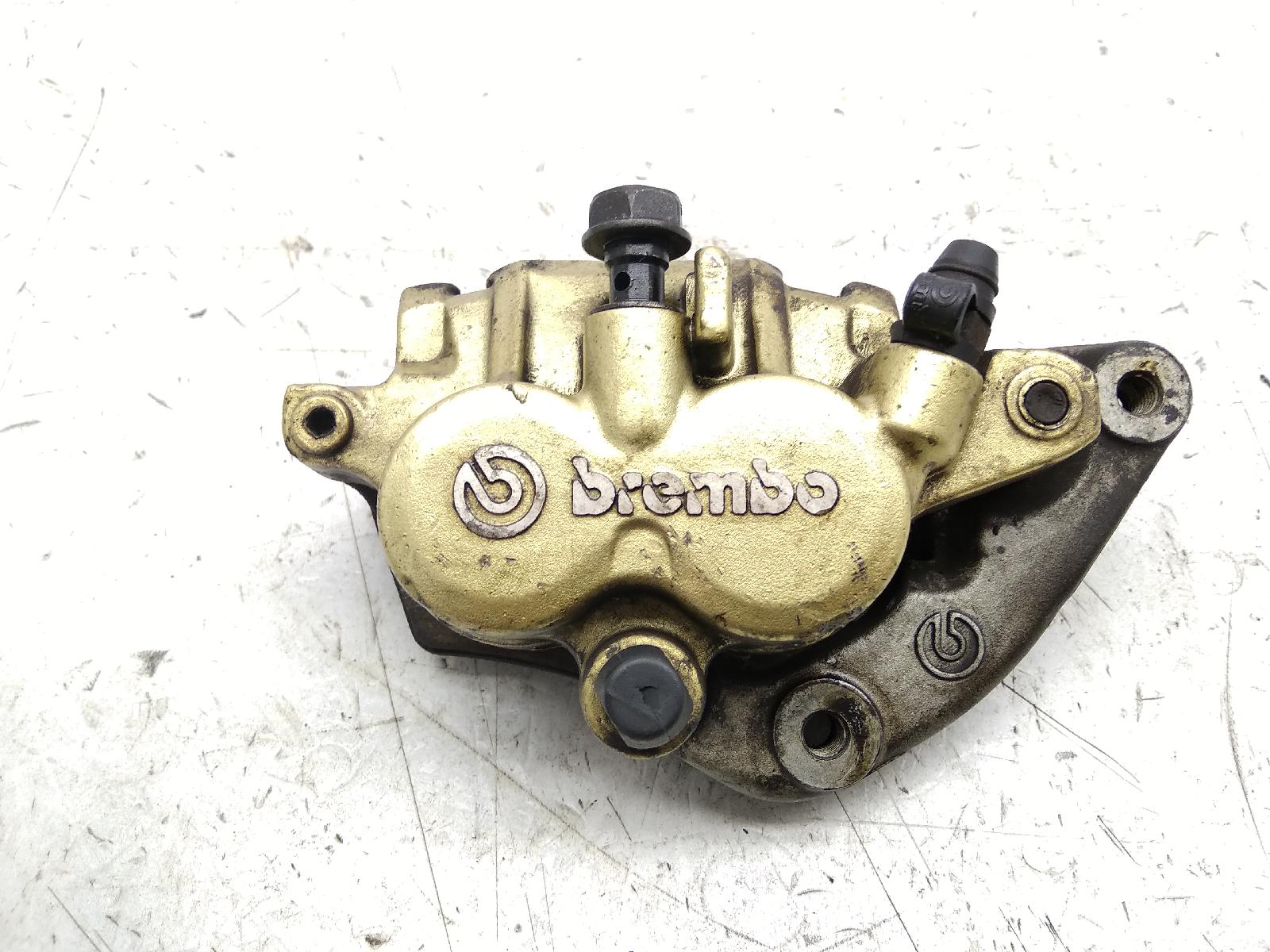 Honda cb 500 pinza freno anteriore pasticche non garantite 2001 2001 pc32aoyf