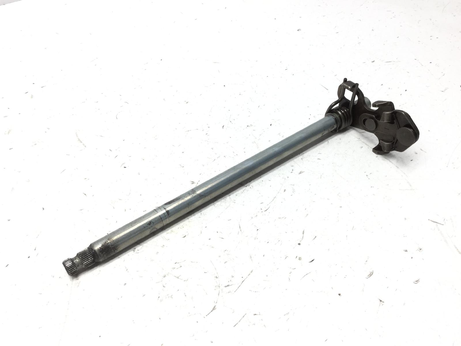 Honda cb 500 albero asta selettore cambio 2001 2001 pc32aoyf