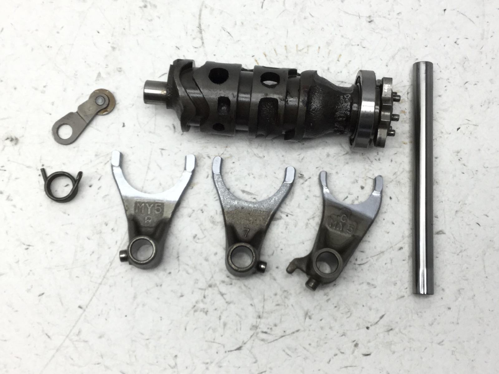 Honda cb 500 desmo desmodromico e forchette 2001 2001 pc32aoyf