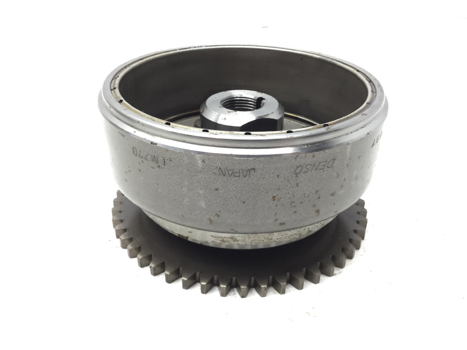 Honda cb 500 volano rotore massa volanica e ruota libera 2001 2001 pc32aoyf