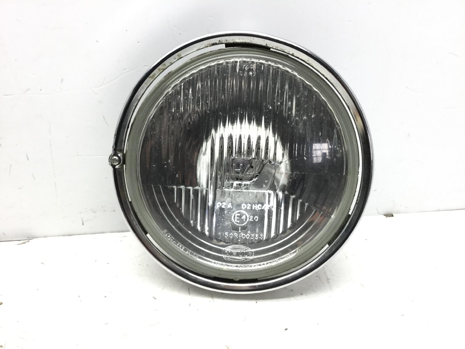 Honda cb 500 faro fanale anteriore con ghiera 2001 2001 pc32aoyf
