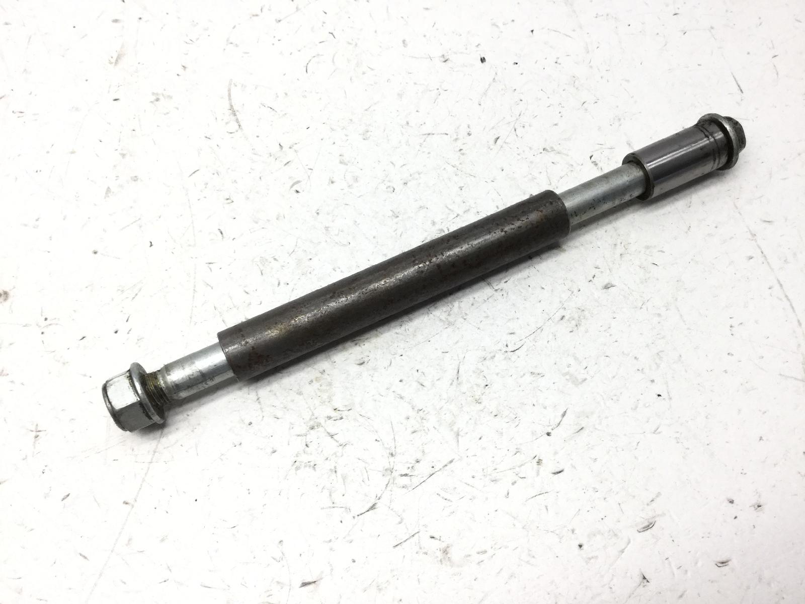 Honda cb 500 perno forcellone ø 14 mm con distanziali 2001 2001 pc32aoyf