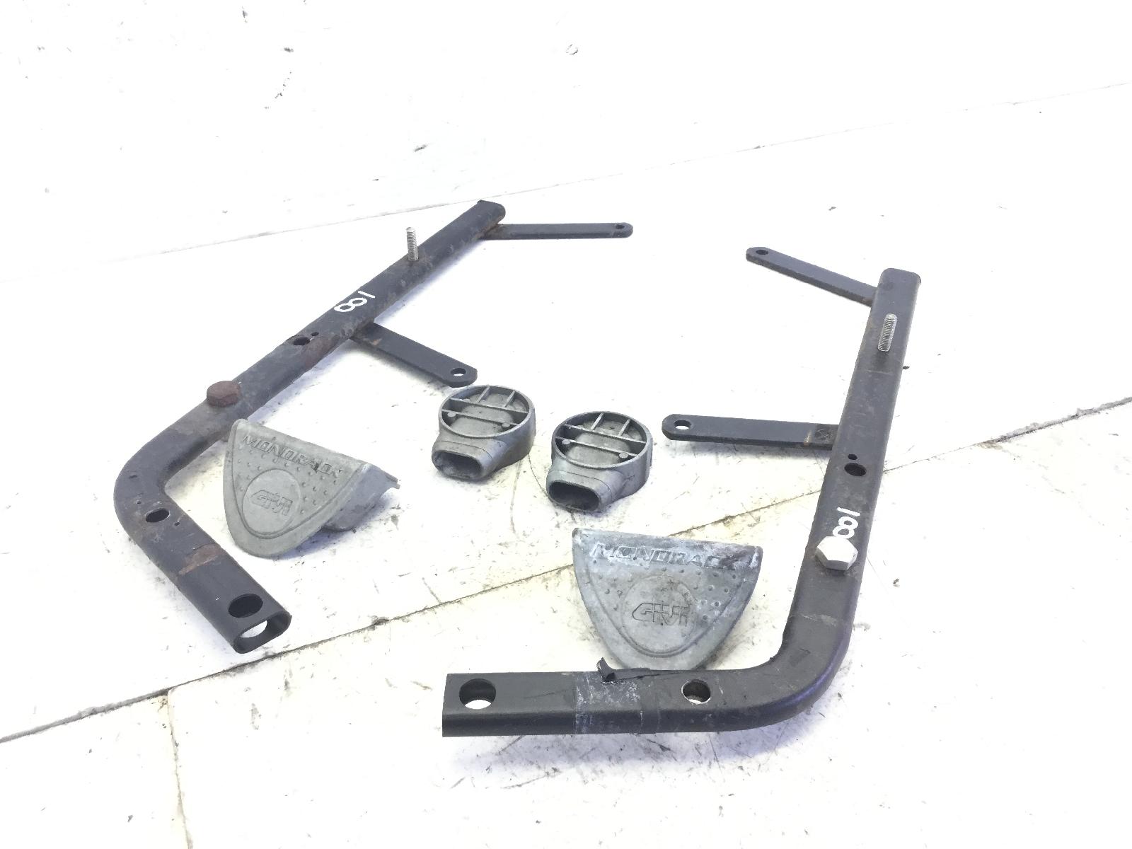 Honda cb 500 staffe supporto beuletto e accessori - marca: givi 2001 2001 pc32aoyf
