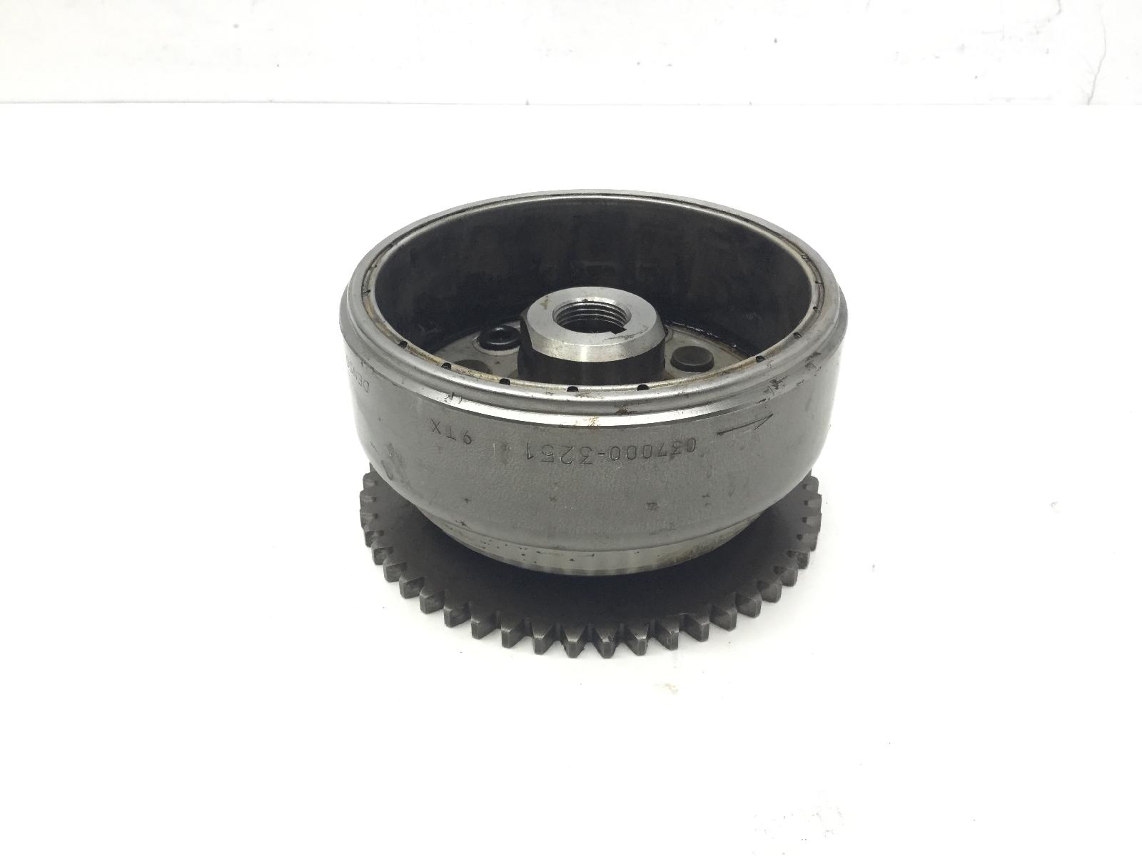 Volano massa volanica e ruota libera honda cb 500 2001 2001 pc32aoyf